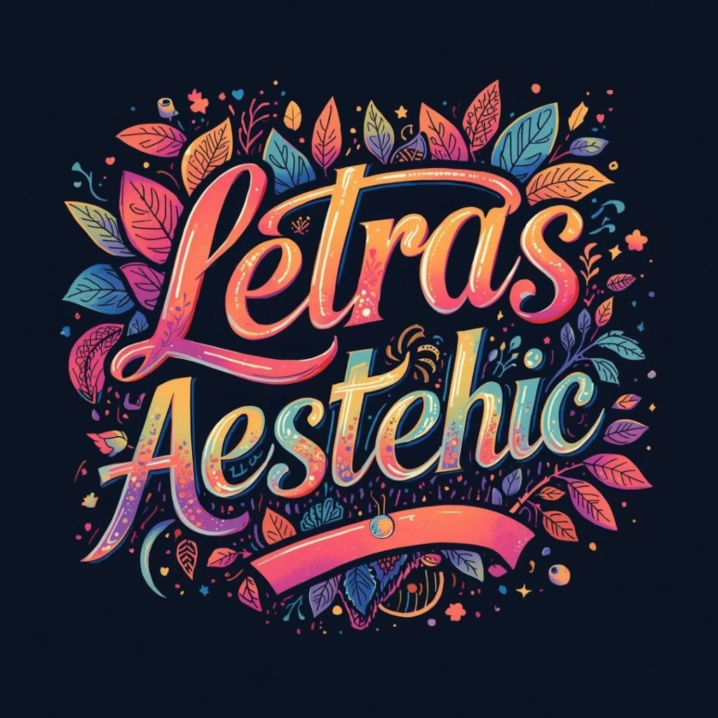 Letras Aesthetic: 𝕮𝖔𝖕𝖎𝖆𝖗 ꉓꂦ꒒ꍏꋪ Fontes Decorativas, Símbolos e Tipografia 1 Letras Aesthetic