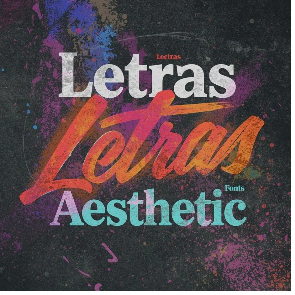 Letras Aesthetic: 𝕮𝖔𝖕𝖎𝖆𝖗 ꉓꂦ꒒ꍏꋪ Fontes Decorativas, Símbolos e Tipografia 2 Letras Aesthetic